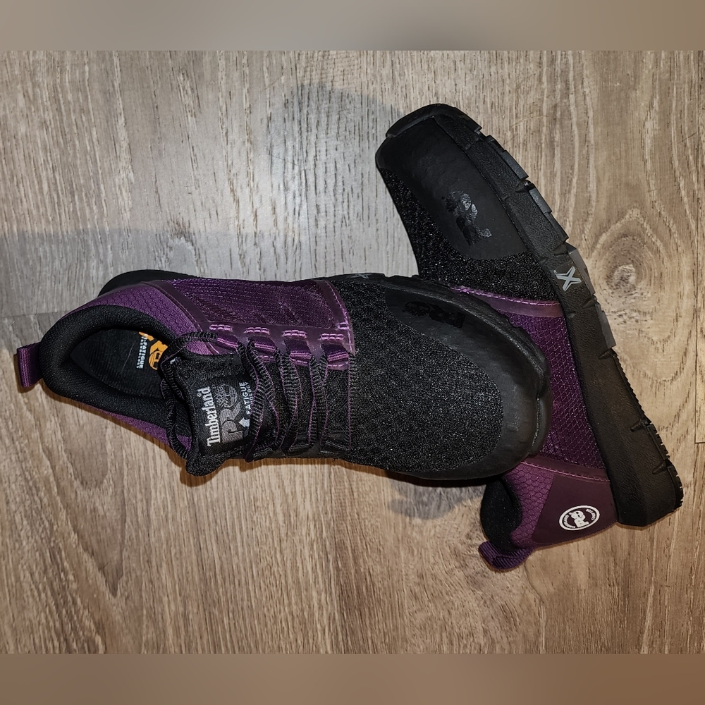 TIMBERLANDTimberland PRO Women's Radius CompositeSafety-Toe Work Boots